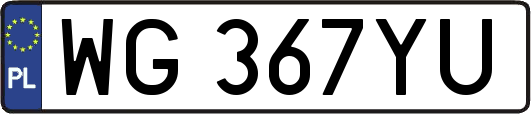WG367YU