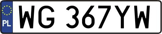 WG367YW