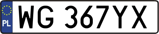 WG367YX