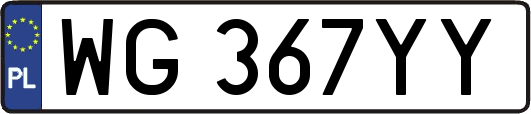 WG367YY