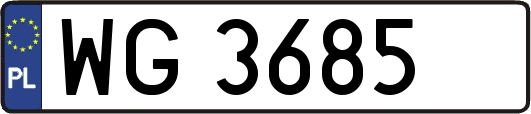 WG3685