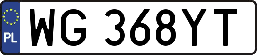 WG368YT