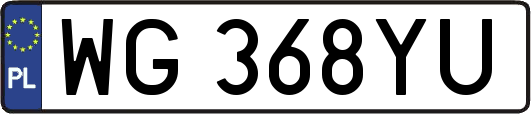 WG368YU