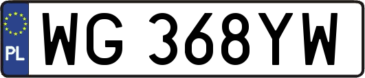 WG368YW