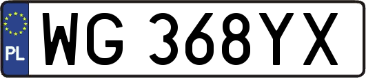 WG368YX