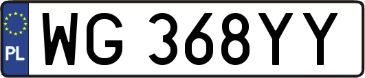 WG368YY