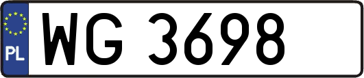 WG3698
