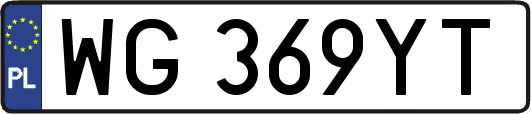 WG369YT