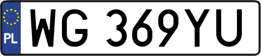 WG369YU