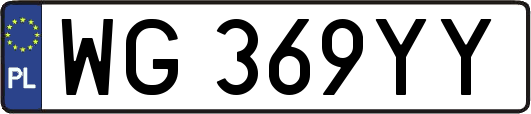 WG369YY