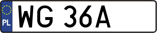 WG36A