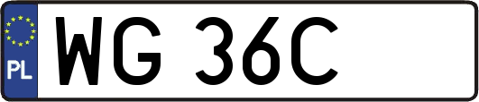 WG36C