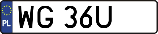 WG36U