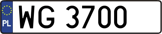 WG3700