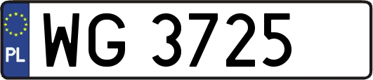 WG3725