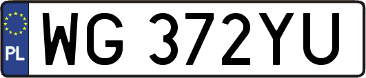 WG372YU