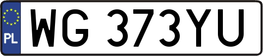 WG373YU