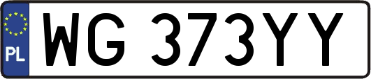 WG373YY