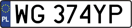 WG374YP