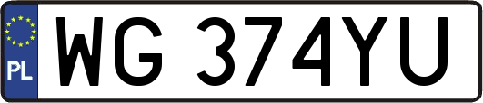 WG374YU