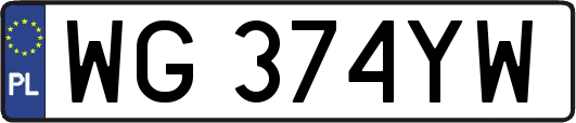 WG374YW