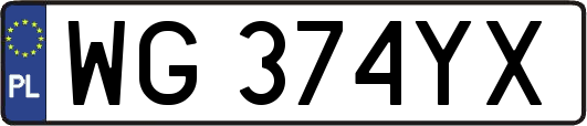 WG374YX