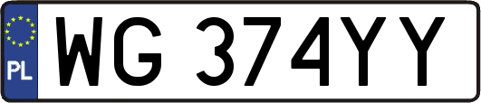 WG374YY