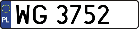 WG3752