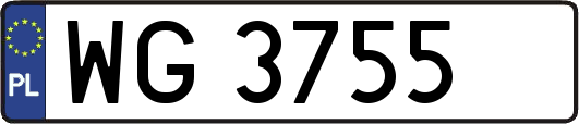 WG3755