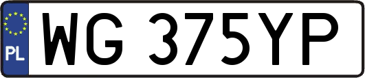 WG375YP