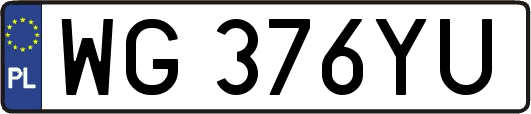 WG376YU