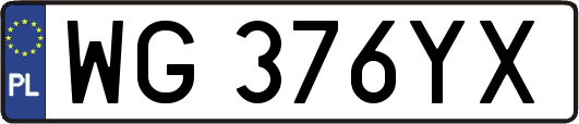 WG376YX