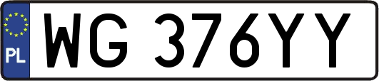 WG376YY