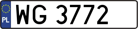 WG3772