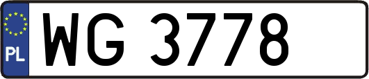 WG3778