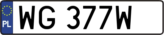 WG377W