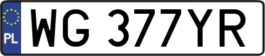 WG377YR