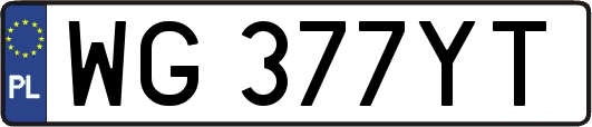 WG377YT