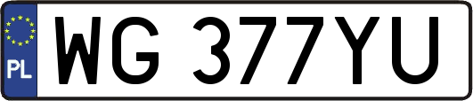 WG377YU