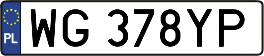 WG378YP