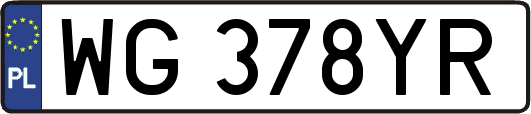 WG378YR