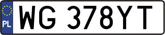 WG378YT