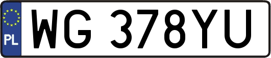 WG378YU
