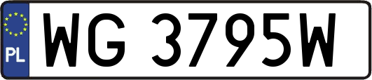 WG3795W