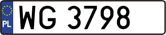 WG3798