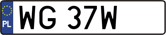 WG37W