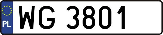 WG3801