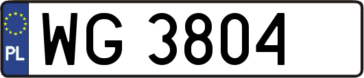 WG3804