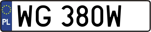 WG380W