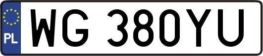 WG380YU